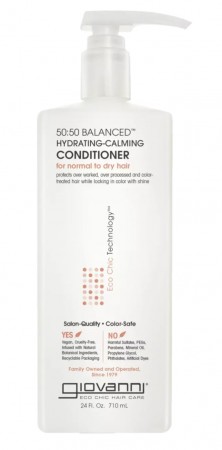 Giovanni 50:50 Balanced Conditioner 710ml