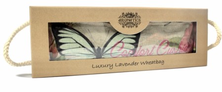 Hvetepute med Lavendel «Comfort Cushion»