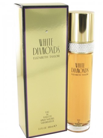 Elizabeth Taylor White Diamonds  edt 100ml