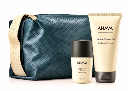 AHAVA MEN Gift Shower & Deo