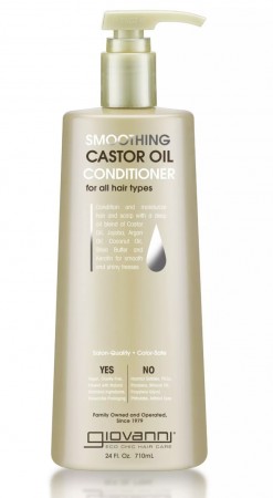 Giovanni Castor Oil Conditioner 710ml