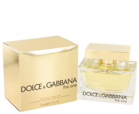 Dolce & Gabbana The One edp 75ml