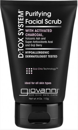 Giovanni D:TOX Purifying Facial Scrub