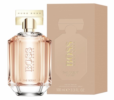 Hugo Boss The Scent for Her edp 100ml