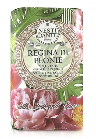 Nesti Dante Regina Di Peonie Soap