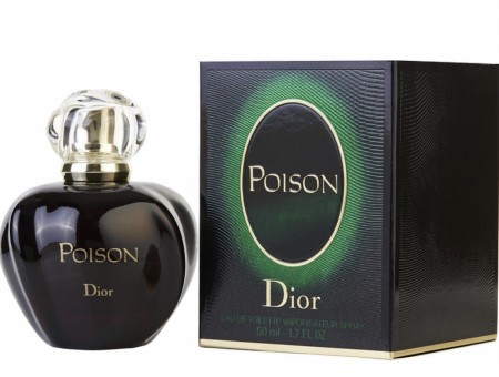 Dior Poison edt 50ml