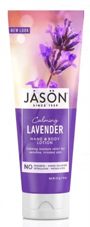 Jason Lavender Hand and Body Lotion 