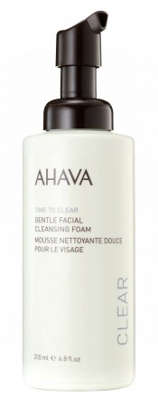 AHAVA Gentle Facial Cleansing Foam