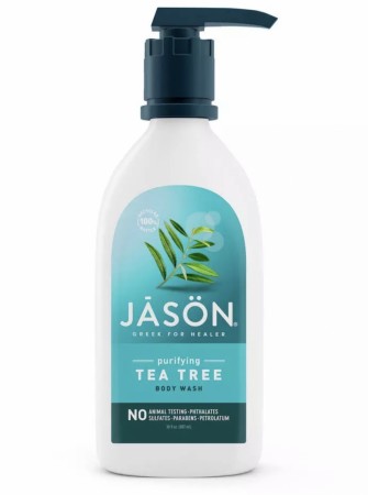 Jason Tea Tree Body Wash