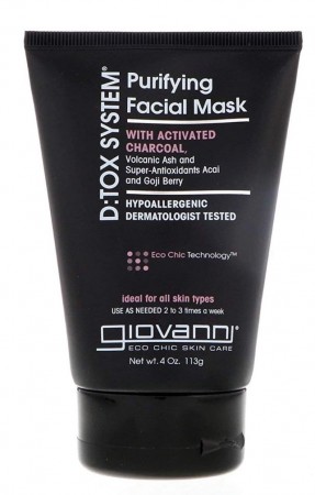 Giovanni D:TOX Purifying Facial Mask