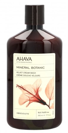 AHAVA Mineral Botanic Hibiscus and Fig Body Lotion