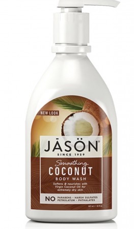 Jason Coconut Body Wash