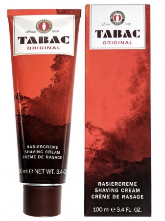 Tabac Shaving Cream 100ml