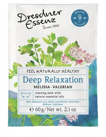 Dresdner Essenz Deep Relaxation Skumbad