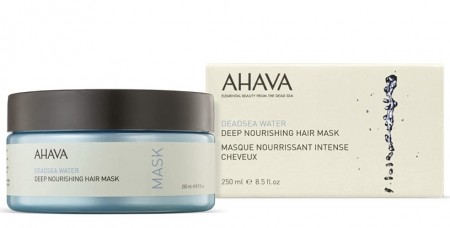 AHAVA Deep Nourishing Hair Mask