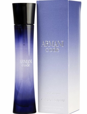 Armani Code pour femme edp 50ml