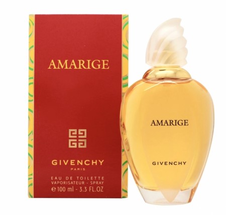 Givenchy Amarige edt 100ml
