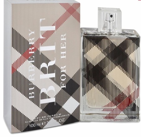 Burberry Brit for her edp 100ml
