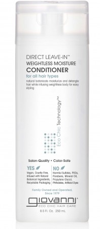 Giovanni Direct Leave-In Conditioner