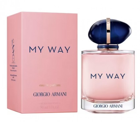 Armani My Way edp 90ml