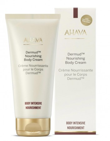 AHAVA Dermud Nourishing Body Cream