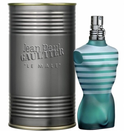 Jean Paul Gaultier Le Male edt 75ml.