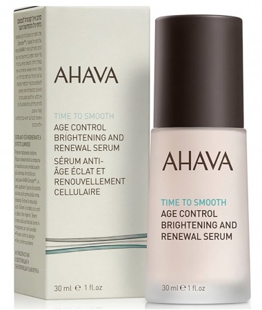 AHAVA  Age Control Brightening Serum