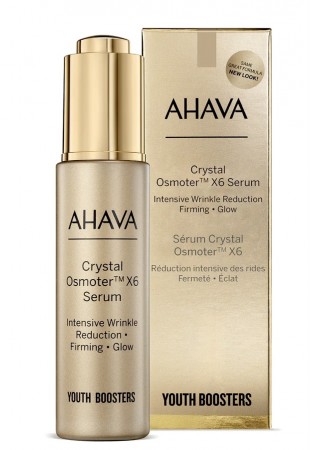 AHAVA Crystal Osmoter Facial Serum - New Look
