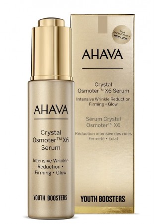 AHAVA Crystal Osmoter Facial Serum 