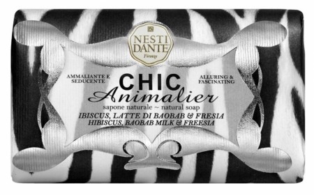 Nesti Dante Chic Tiger Soap