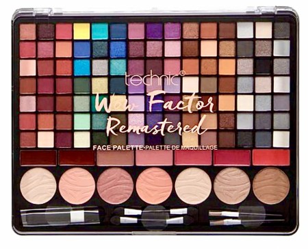 WOW makeup palette