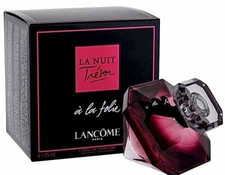 Lancôme La nuit Trésor à La Folie edp 75ml