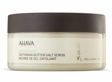 AHAVA Softening Butter Salt Scrub