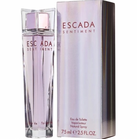 Escada Sentiment edt 75ml