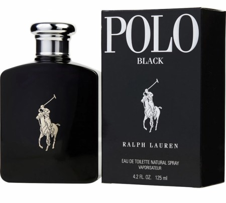 Ralph Lauren Polo Black edt 125ml