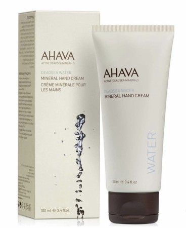 AHAVA Mineral Hand Cream 100ml