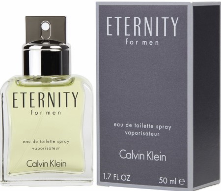 Calvin Klein Eternity for men edt 50ml