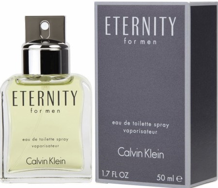 Calvin Klein Eternity for Men edt 50ml