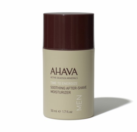 AHAVA Men Soothing After Shave Moisturizer