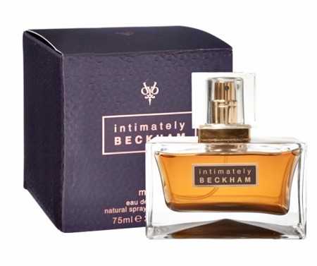 David Beckham Intimately Beckham edt 75ml