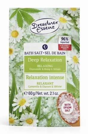 Dresdner Essenz Deep Relaxation Skumbad