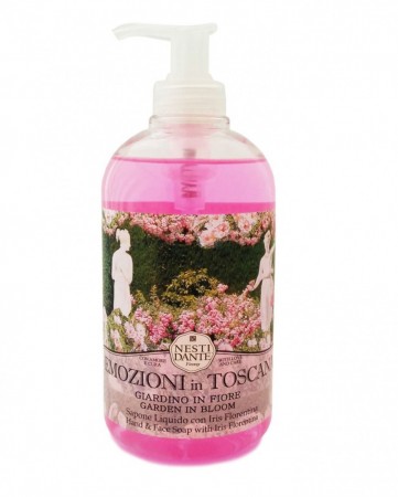 NESTI DANTE Blooming Garden hand&face såpe
