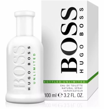 Hugo Boss Bottled Unlimited edt 100ml