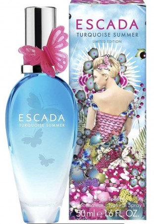 Escada Turquoise Summer edt 50ml