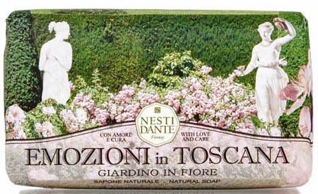Nesti Dante Blooming Garden Soap