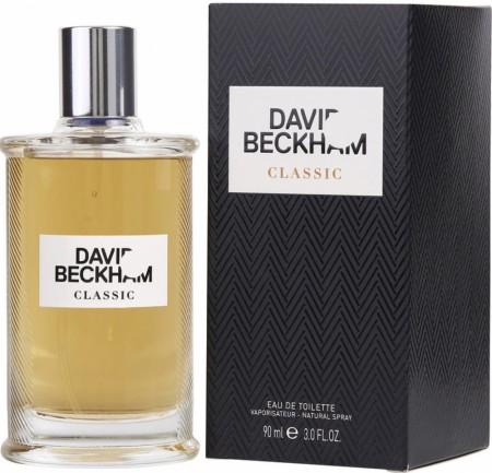 David Beckham Classic edt 90ml