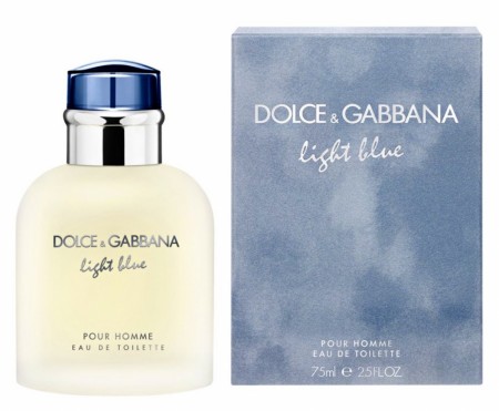 Dolce & Gabbana Light Blue pour Homme edt 75ml