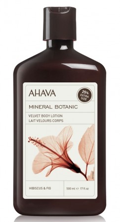 AHAVA Hibiscus and Fig Body Lotion