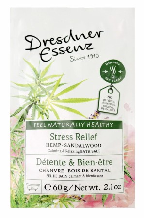 Dresdner Essenz Stress Relief Skumbad