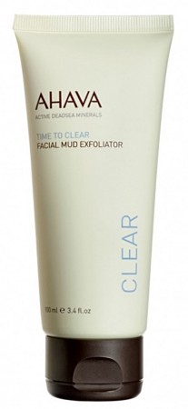 AHAVA Facial Mud Exfoliator